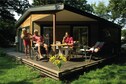 Vakantiehuis Exterieur zomer