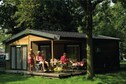 Vakantiehuis Exterieur zomer
