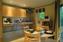 Vakantiehuis Eetkamer