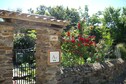 Vakantiehuis Tuin zomer