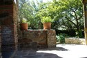 Vakantiehuis Tuin zomer