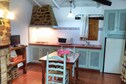 Vakantiehuis Keuken