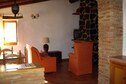 Vakantiehuis Woonkamer
