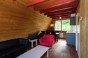 Vakantiehuis Woonkamer