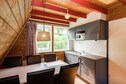 Vakantiehuis Keuken
