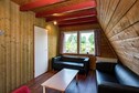 Vakantiehuis Woonkamer