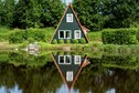 Vakantiehuis Exterieur zomer
