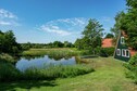 Vakantiehuis Uitzicht zomer