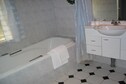 Vakantiehuis Badkamer