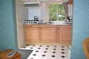 Vakantiehuis Keuken