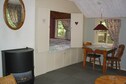 Vakantiehuis Woonkamer