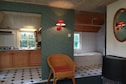Vakantiehuis Woonkamer