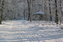 Vakantiehuis Exterieur winter