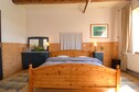 Vakantiehuis Slaapkamer