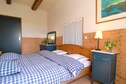 Vakantiehuis Slaapkamer