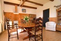 Vakantiehuis Woonkamer
