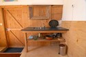 Vakantiehuis Keuken