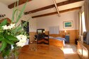 Vakantiehuis Woonkamer