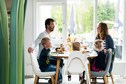 Vakantiehuis Eetkamer