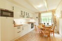 Vakantiehuis Keuken