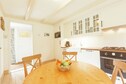 Vakantiehuis Eetkamer
