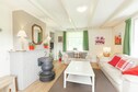 Vakantiehuis Woonkamer