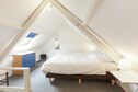 Vakantiehuis Slaapkamer