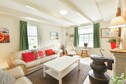 Vakantiehuis Woonkamer