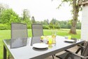 Vakantiehuis Tuin zomer