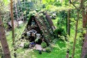 Vakantiehuis Exterieur zomer