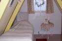 Vakantiehuis Slaapkamer