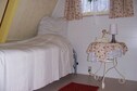 Vakantiehuis Slaapkamer