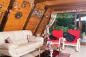 Vakantiehuis Woonkamer