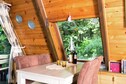 Vakantiehuis Eetkamer