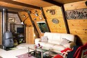 Vakantiehuis Woonkamer