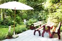 Vakantiehuis Terras/Balkon
