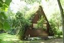 Vakantiehuis Exterieur zomer