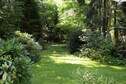 Vakantiehuis Tuin zomer