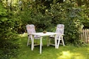 Vakantiehuis Tuin zomer