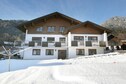 Vakantiehuis Exterieur winter