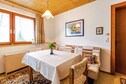 Vakantiehuis Eetkamer