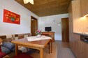Vakantiehuis Woonkamer