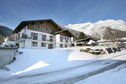 Vakantiehuis Exterieur winter