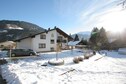 Vakantiehuis Exterieur winter