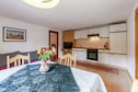 Vakantiehuis Keuken