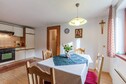 Vakantiehuis Eetkamer