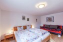 Vakantiehuis Slaapkamer