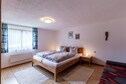 Vakantiehuis Slaapkamer