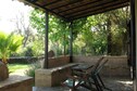 Vakantiehuis Terras/Balkon