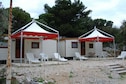 Vakantiehuis Exterieur zomer